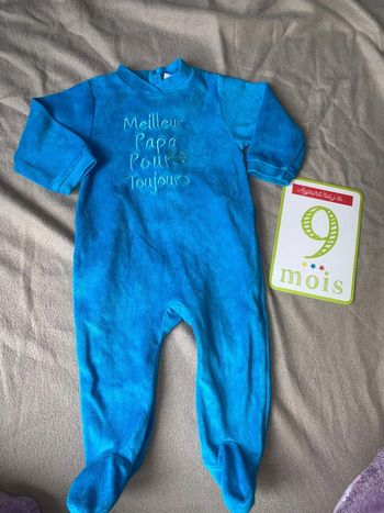 Pyjama meilleur papa