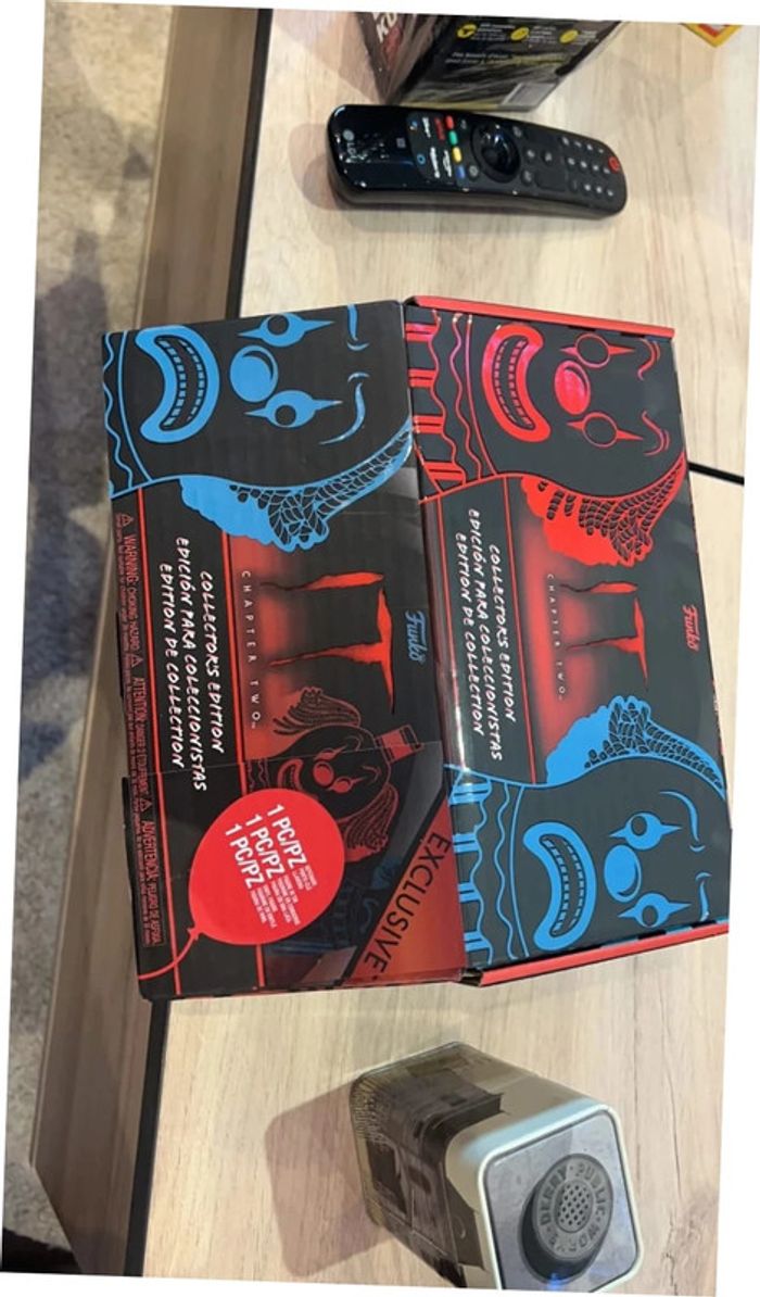 Funko pop It collector edition - photo numéro 4