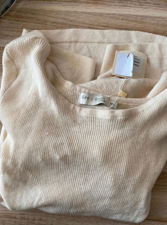 Pull femme - photo numéro 3