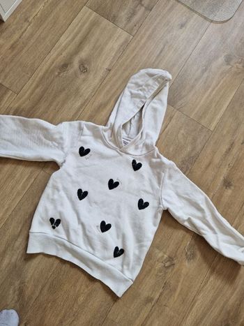 Sweat tao 6 ans