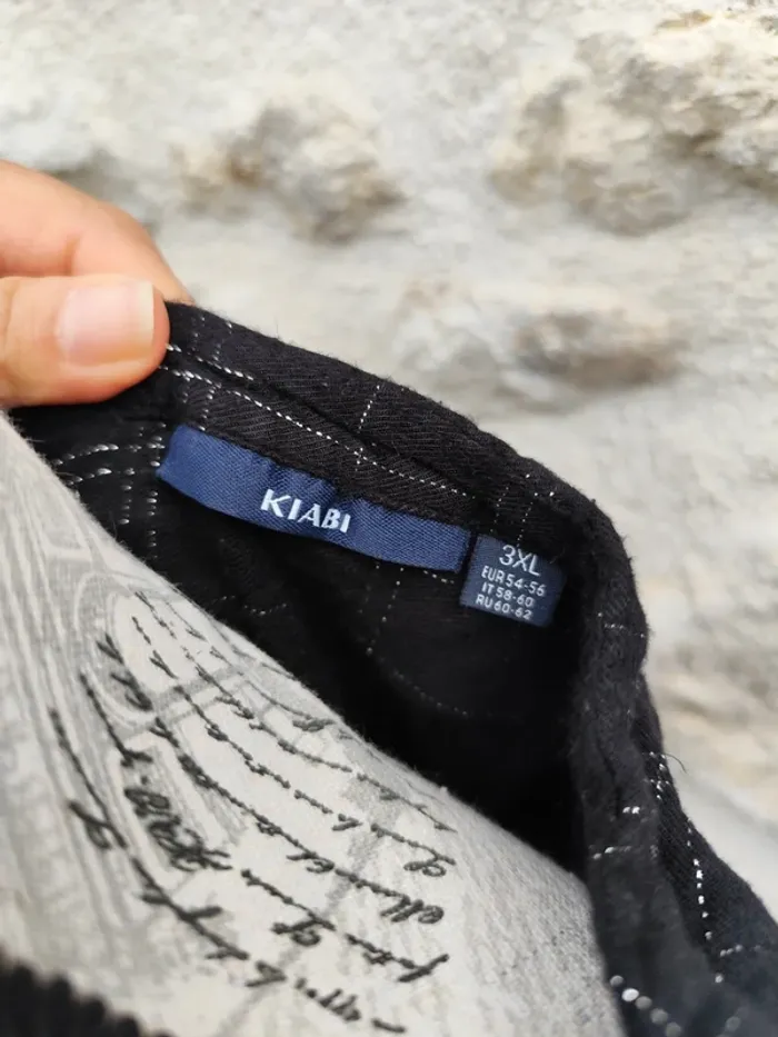 Blouse femme XXXL Kiabi très bon état - photo numéro 3