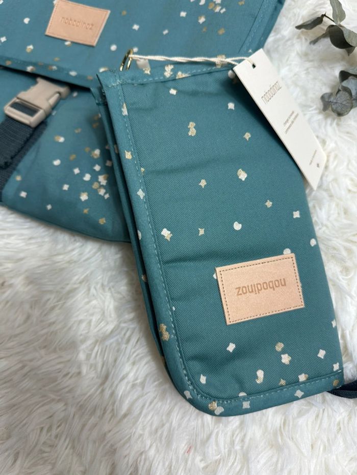 Sac à dos et trousse Nobodinoz - photo numéro 2