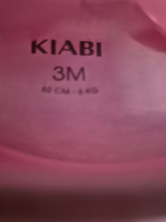 Lot t-shirt papi et mamie - photo numéro 3