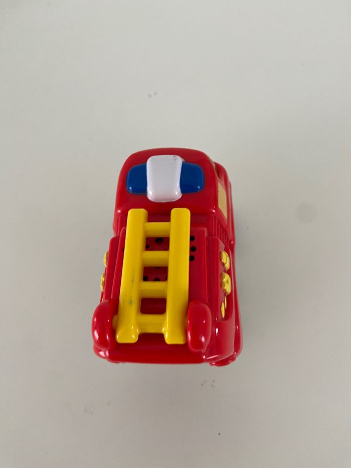 Tut tut bolide Vtech Jeff pompier en chef - photo numéro 5