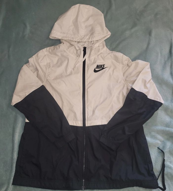 Veste Coupe Vent - Jacket - Track Jacket - Vintage - Y2K 🧥 Nike - Taille S