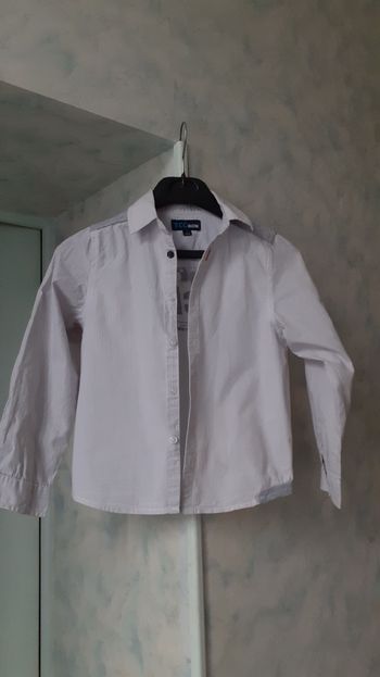 Chemise garçon 6 ans