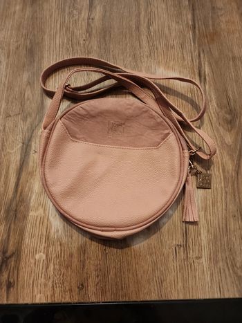 Sac à main rond Karl Marc john