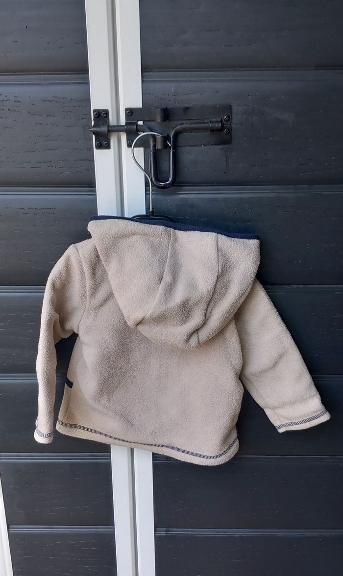 Beau sweat polaire doublé 👍 - photo numéro 2