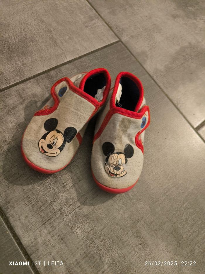 Chaussons t23