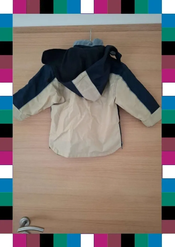 Veste de snowboard - photo numéro 3
