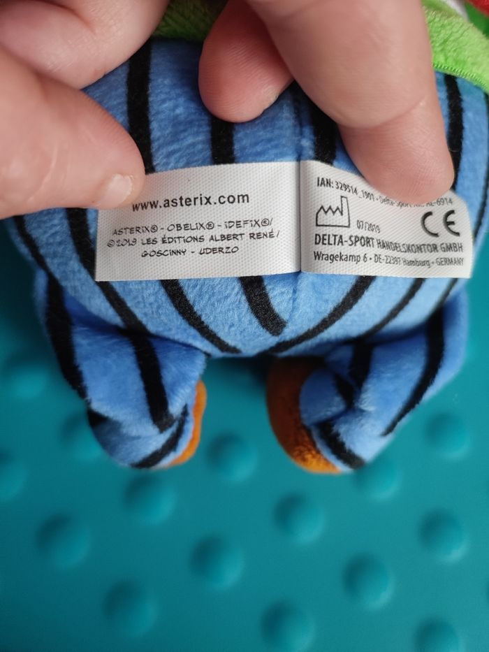Lot peluche - photo numéro 5