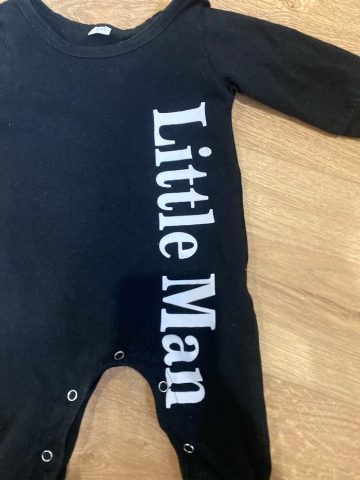 Pyjamas 6 mois sans pieds - photo numéro 3