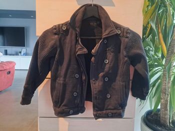 Veste 5 ans garçon 