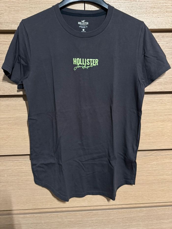 Tee shirt Homme Hollister