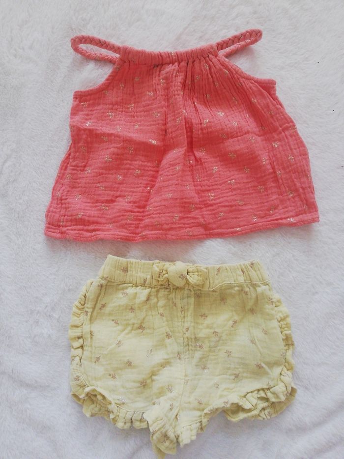 Ensemble 3ans kiabi