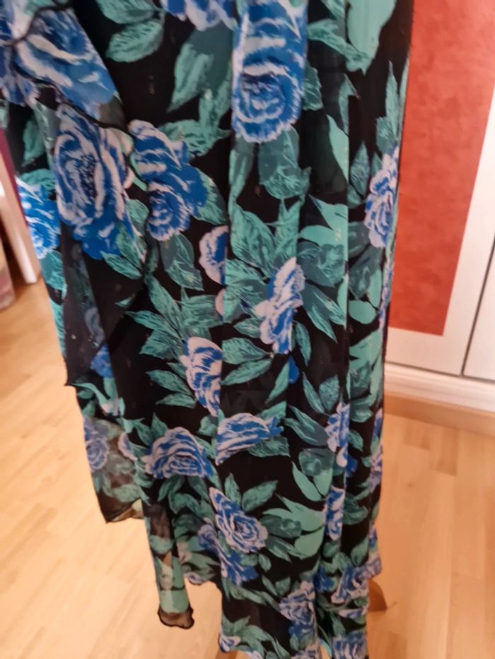 Robe longue asymétrique - photo numéro 16