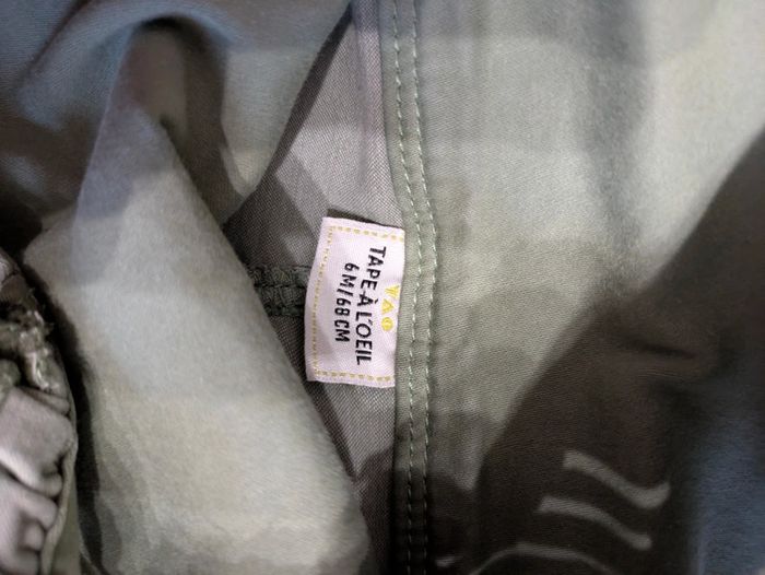 Lot 6 mois - photo numéro 2