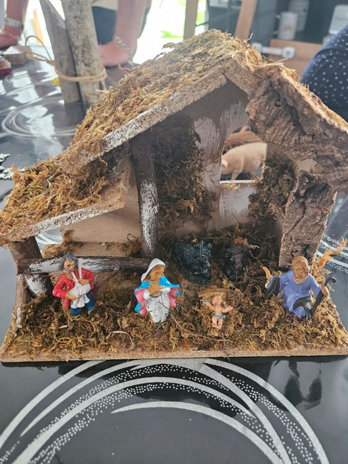 Crèche de Noël