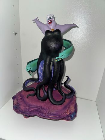 Figurine Ursula, steve thompson, disney tradition enesco