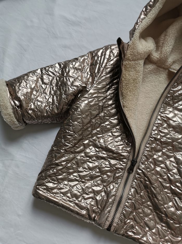 Manteau Bonton 18 mois - photo numéro 5