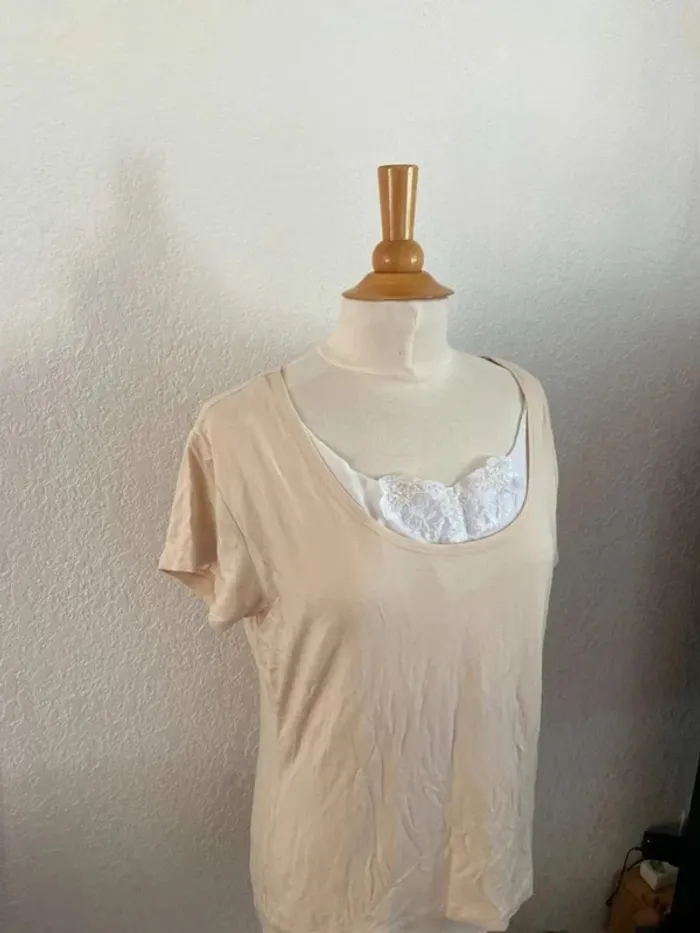 T-shirt  T44 - photo numéro 3