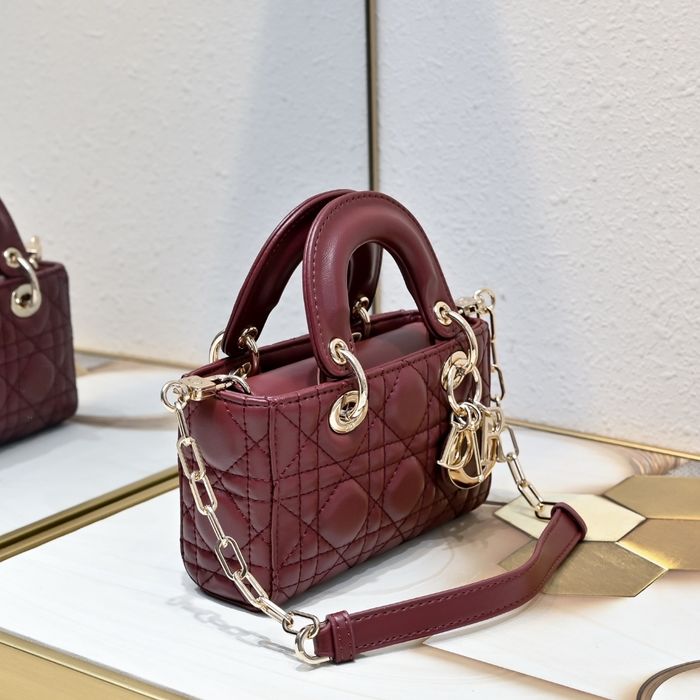 Dior D-Joy bag  0542 - photo numéro 2