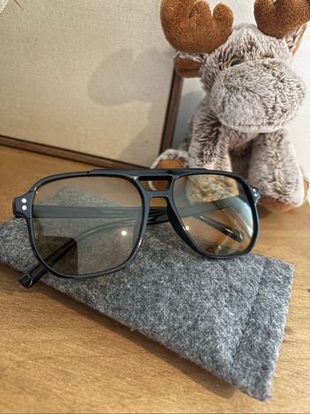 Lunettes de soleil vintage