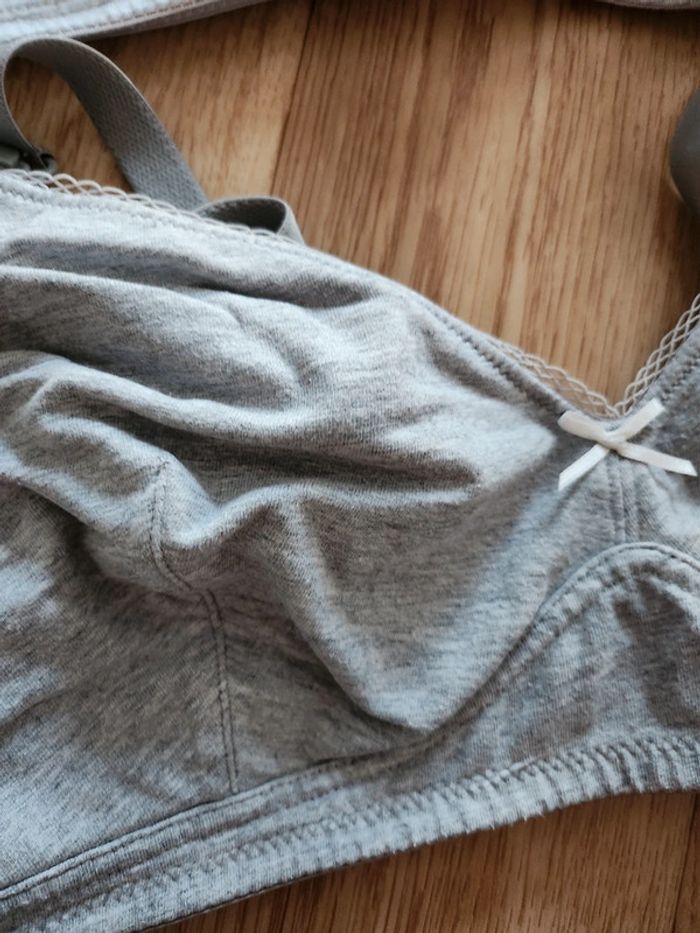 2 soutien gorge d allaitement - photo numéro 3