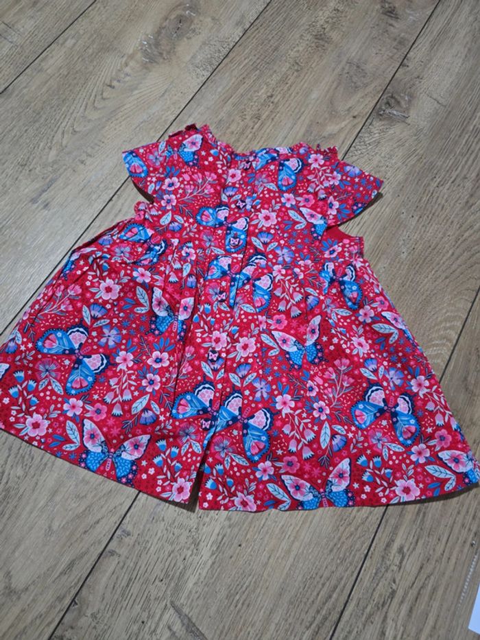 Robe et culotte sergent major 3 mois - photo numéro 5