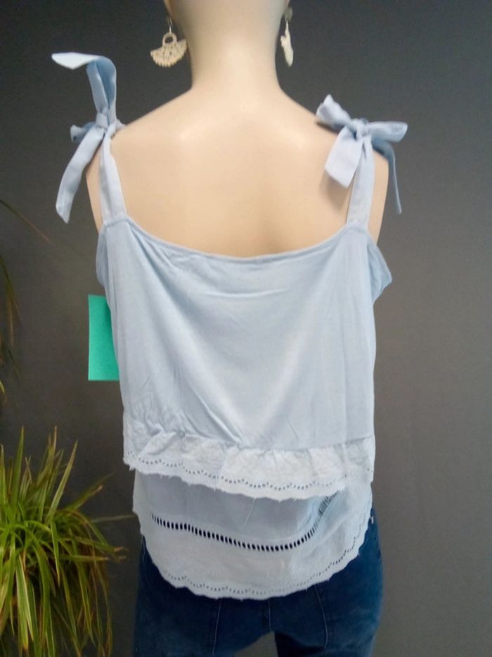 Petit top - photo numéro 2