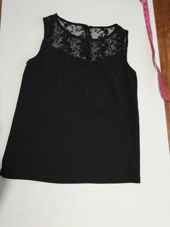 Petit haut naf naf avec voile taille XS
