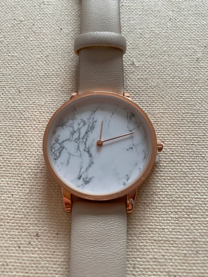 Montre Marbre - photo numéro 7