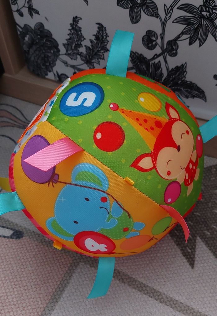Magi Balle d'éveil Vtech