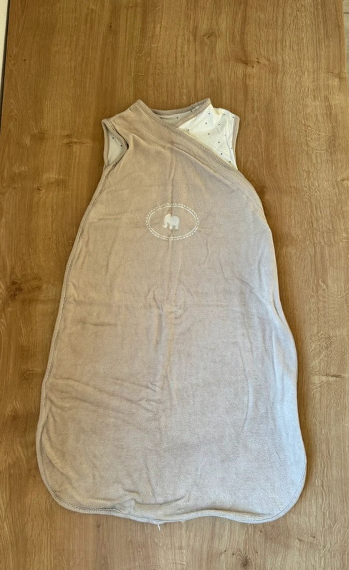 Gigoteuse T2 beige