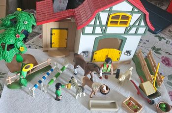 Ranch playmobil