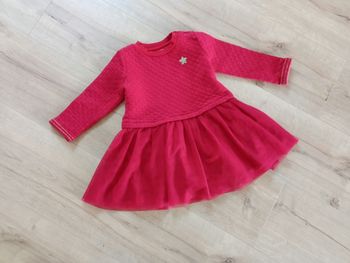 Robe épaisse 2 ans Verbaudet