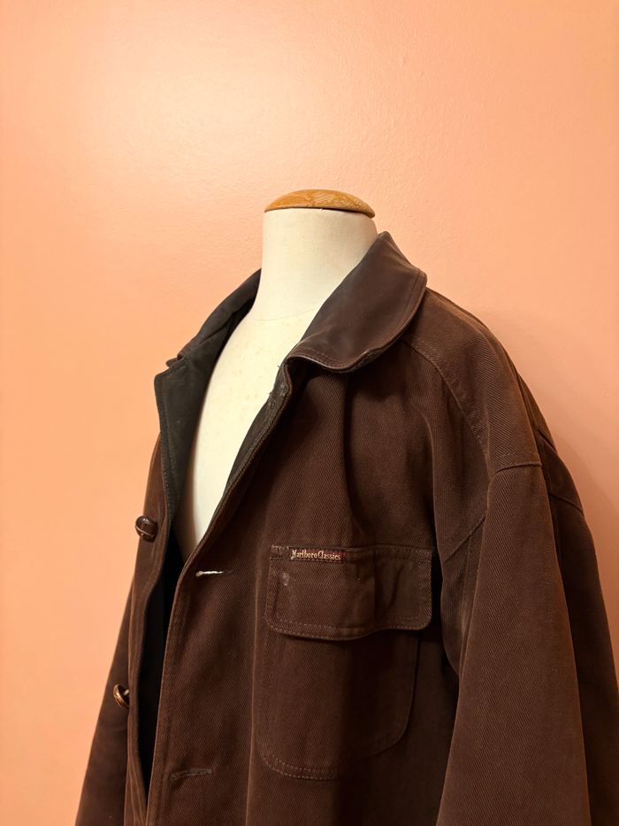 Veste Malboro - photo numéro 2