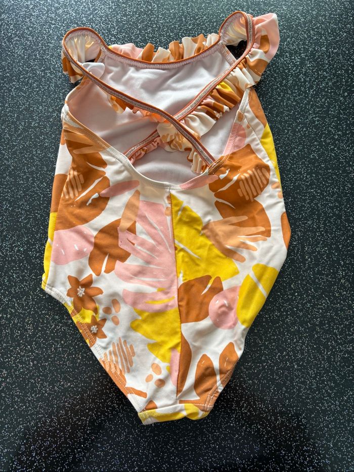 TAO - maillot de bain 1 pièce fille 6 ans - photo numéro 2