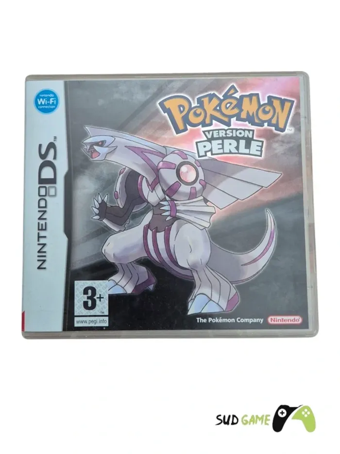 Jeu DS " Pokémon Perle "