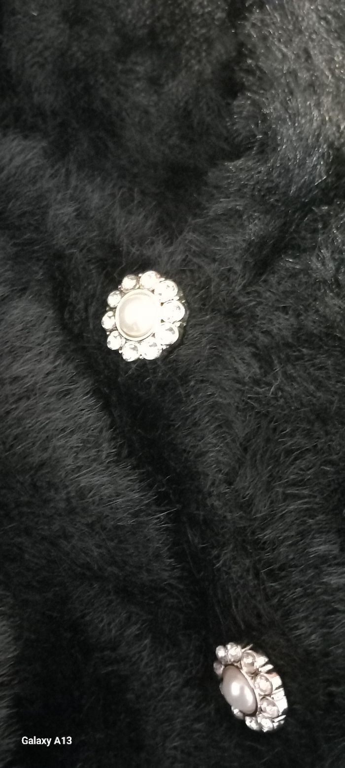 Gilet tout doux - photo numéro 5