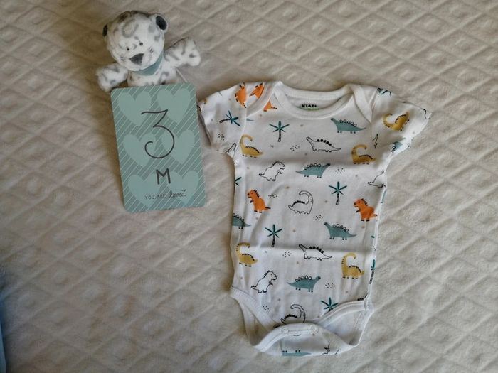 Lot de 3 bodies - photo numéro 9