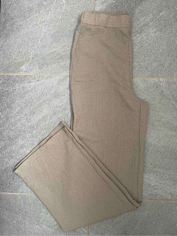 Pantalon fluide large - photo numéro 2