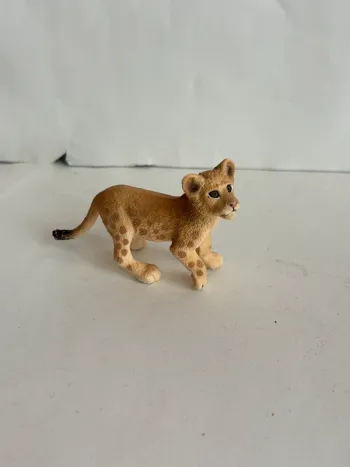 Lionceau Schleich