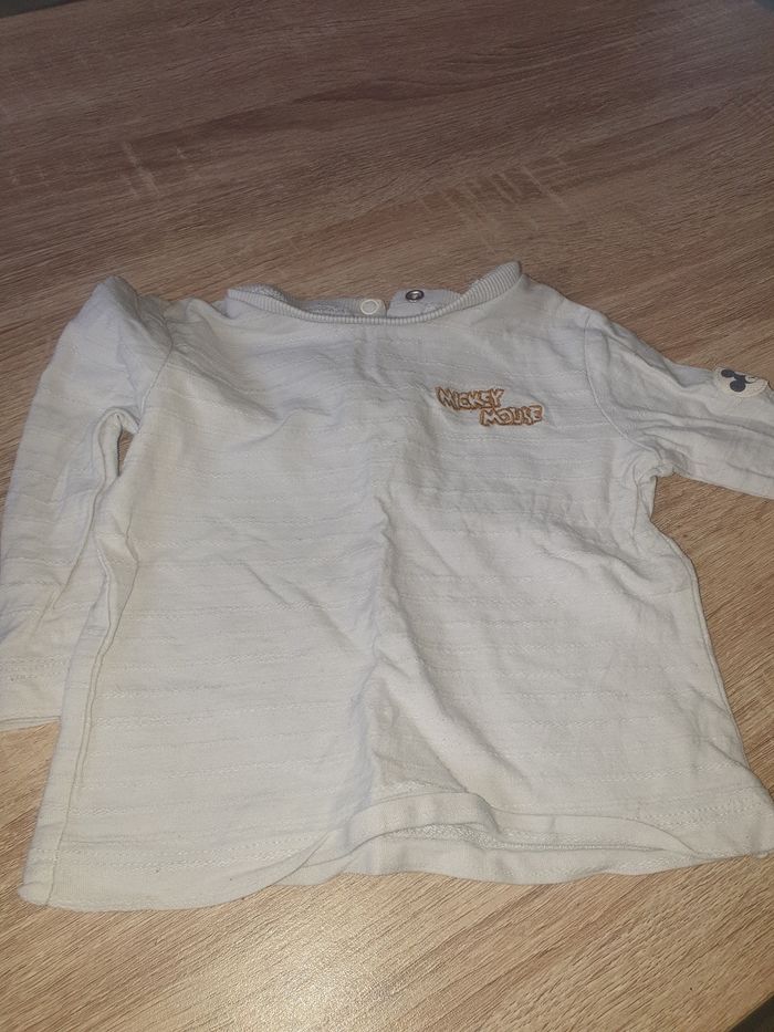 Tee-shirt manche longue