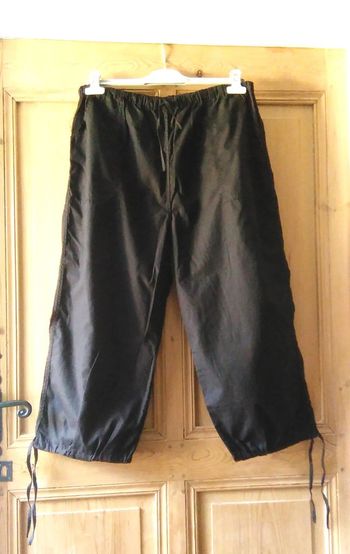 Pantacourt noir neuf In Sonnia