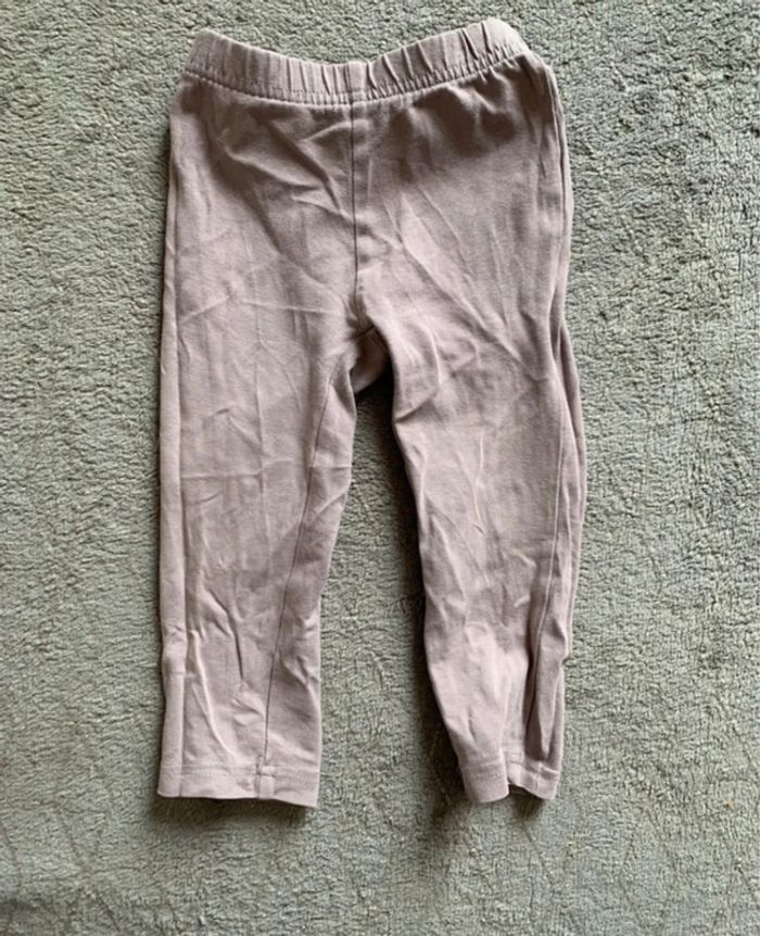 Legging fille taille 4 ans