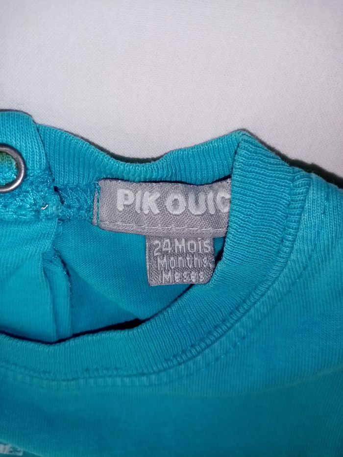 T-shirt manches courtes - photo numéro 2