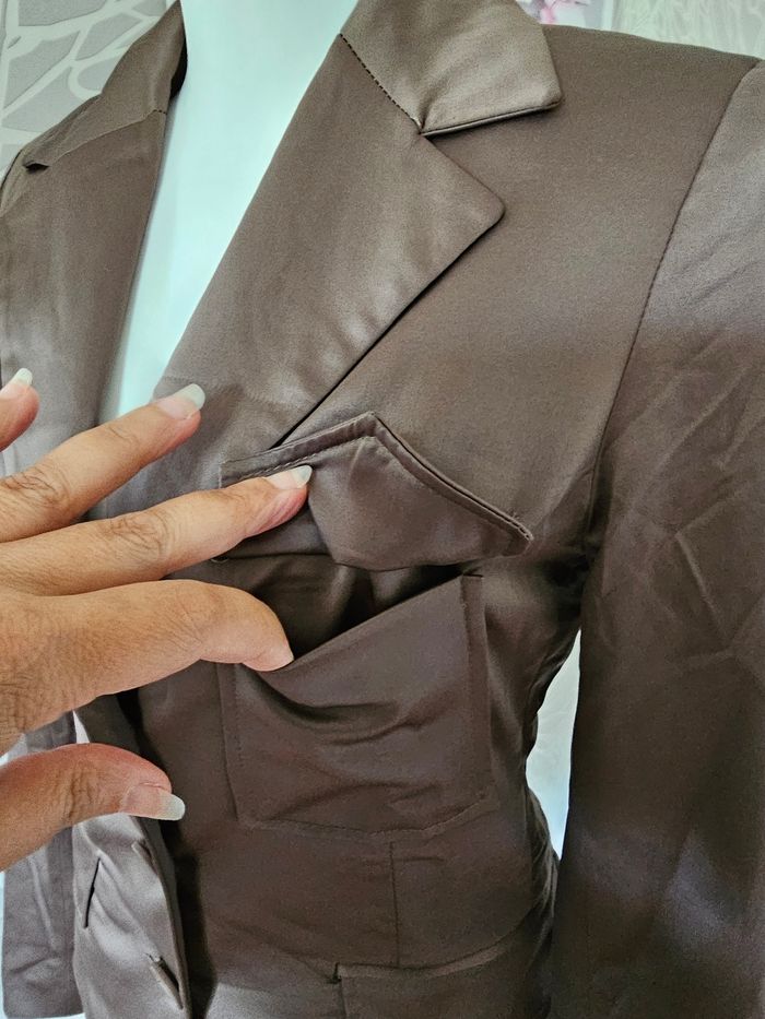 Veste sinequanone taille 36 - photo numéro 3