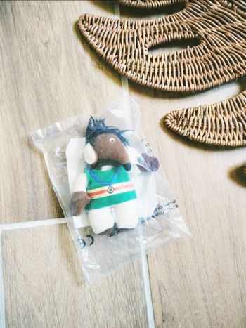 🦨Peluche the Wombles Wimbledon Stepney année 1999 by McDonald's