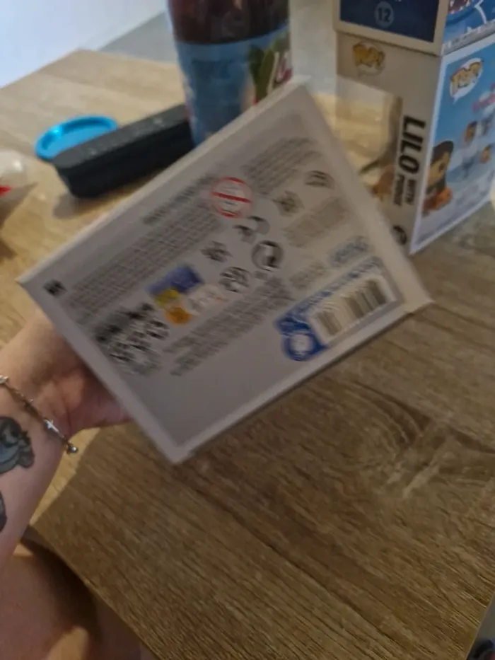 Pop stitch jamais de boxer - photo numéro 3